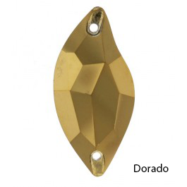 Sew Ons - Leaf Shape