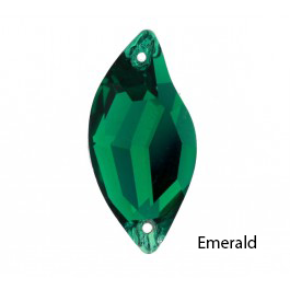 Sew Ons - Leaf Shape