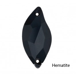 Sew Ons - Leaf Shape