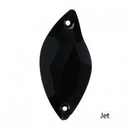 Sew Ons - Leaf Shape