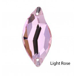 Sew Ons - Leaf Shape