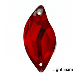 Sew Ons - Leaf Shape