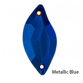 Sew Ons - Leaf Shape