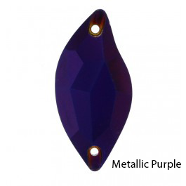 Sew Ons - Leaf Shape