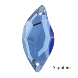 Sew Ons - Leaf Shape