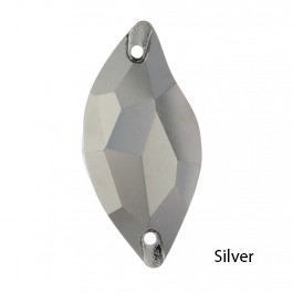 Sew Ons - Leaf Shape