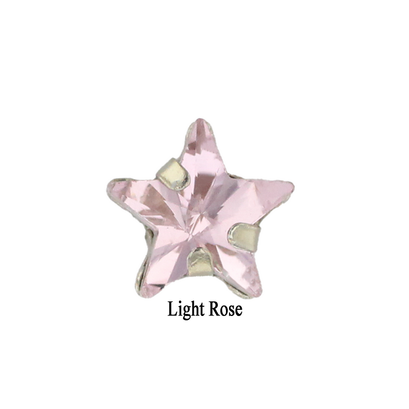 Mini Fancy Stone - Star