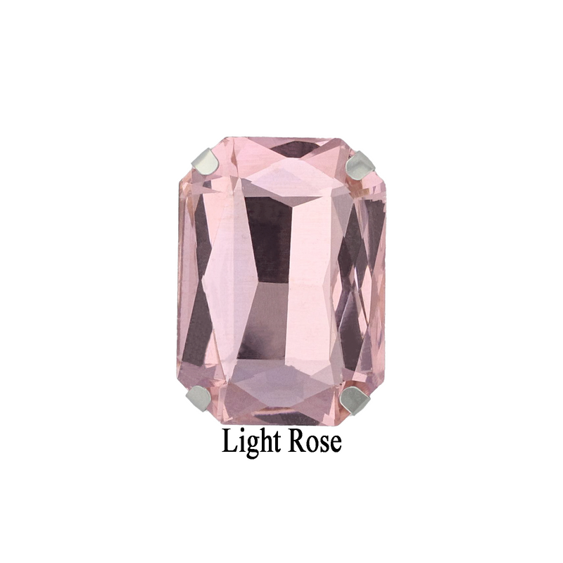 Mini Fancy Stone - Rectangle