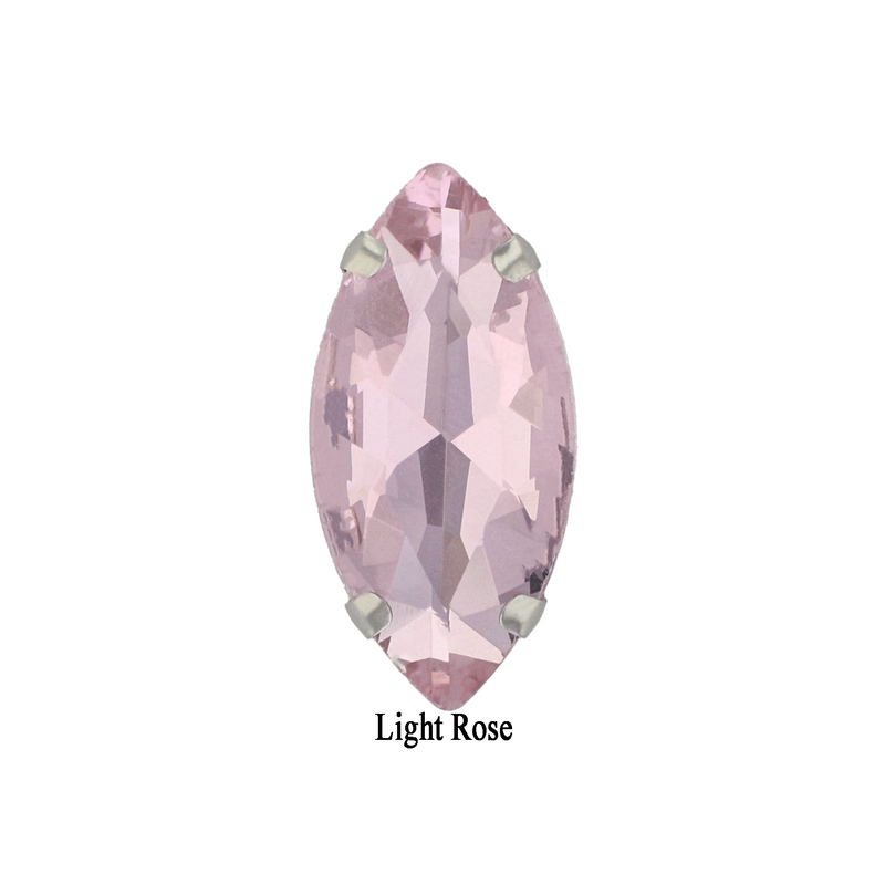 Mini Fancy Stone - Navette