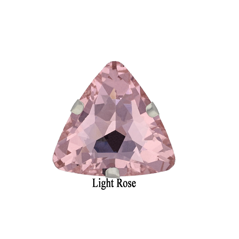 Mini Fancy Stone - Triangle