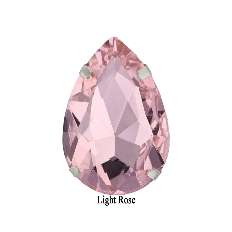 Mini Fancy Stone - Pear