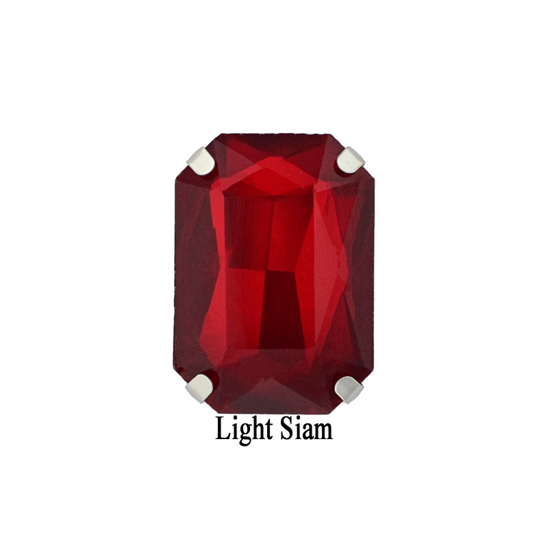 Mini Fancy Stone - Rectangle