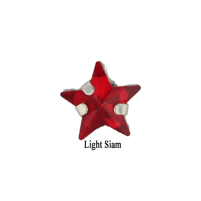 Mini Fancy Stone - Star