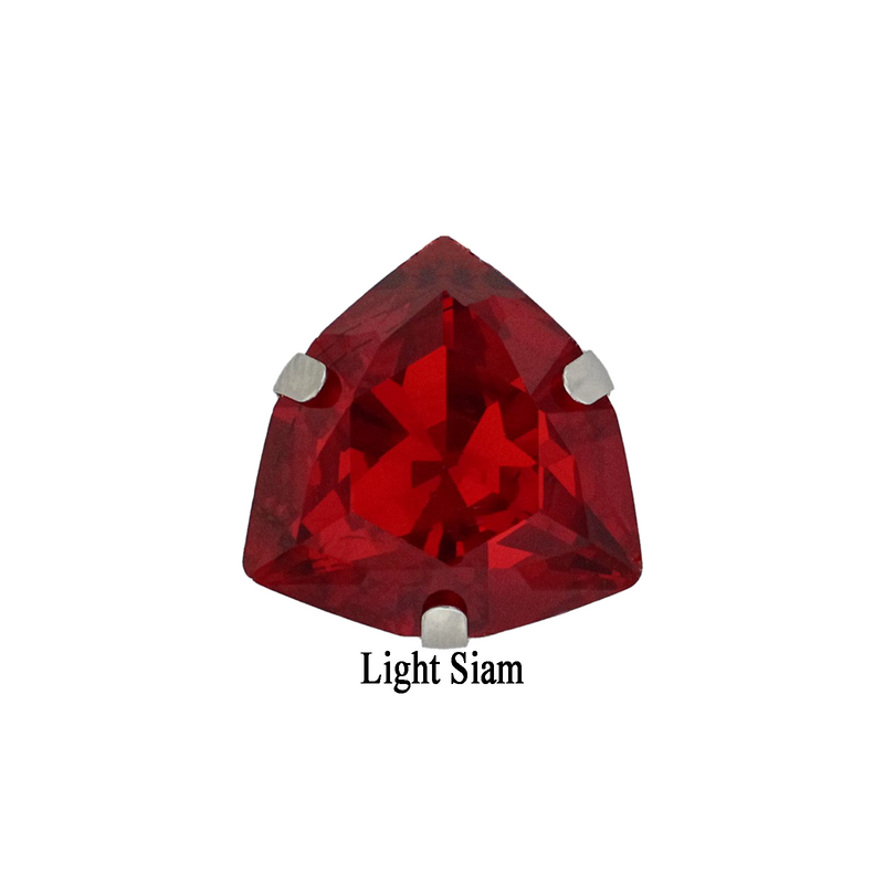 Mini Fancy Stone - Trilliant