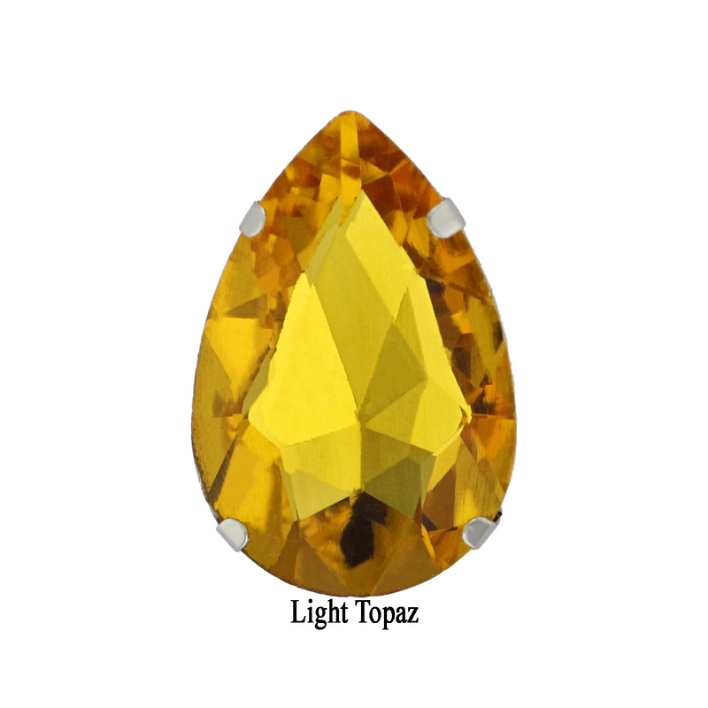 Mini Fancy Stone - Pear