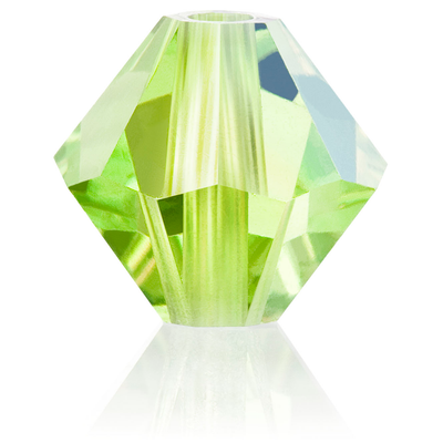 Preciosa Rondelle Beads - Limecicle AB