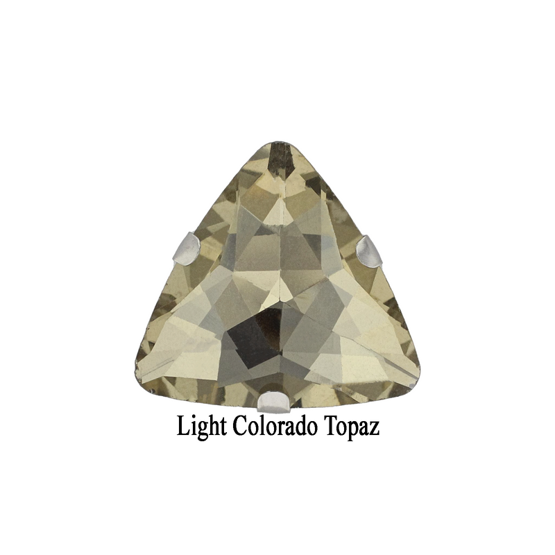 Mini Fancy Stone - Triangle