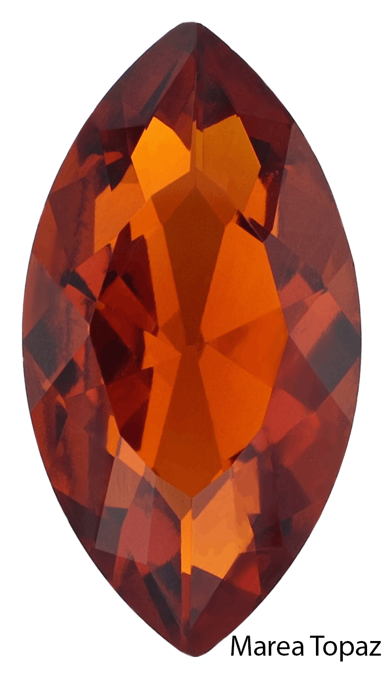 Fancy Stone - Marquise Shape