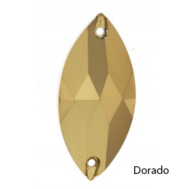 Sew Ons - Marquise Shape