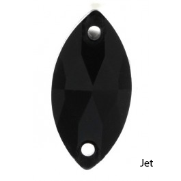 Sew Ons - Marquise Shape