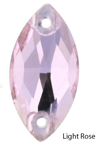 Sew Ons - Marquise Shape