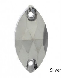 Sew Ons - Marquise Shape