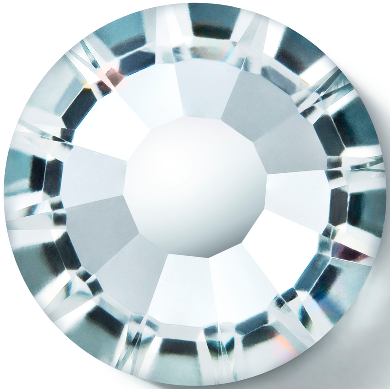 Maxima - Silver Aquamarine F