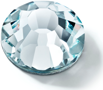 Maxima - Silver Aquamarine F