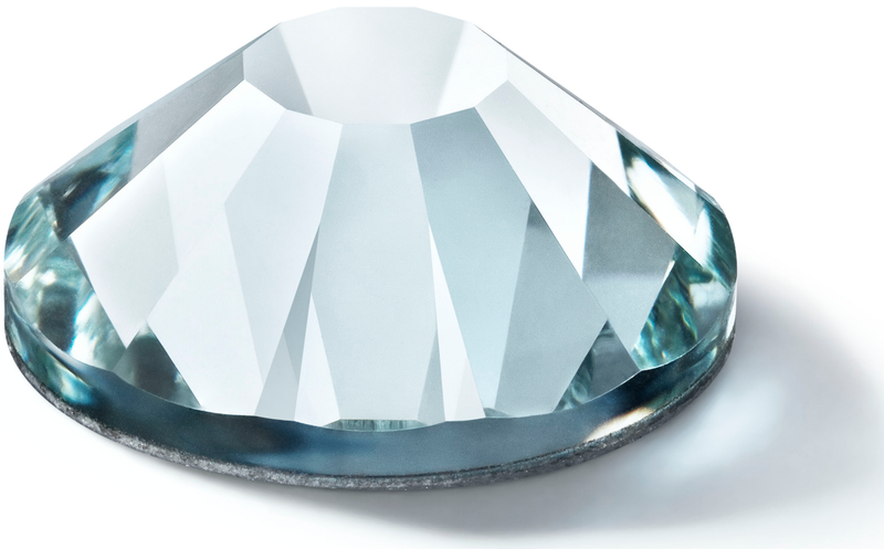 Maxima - Silver Aquamarine F