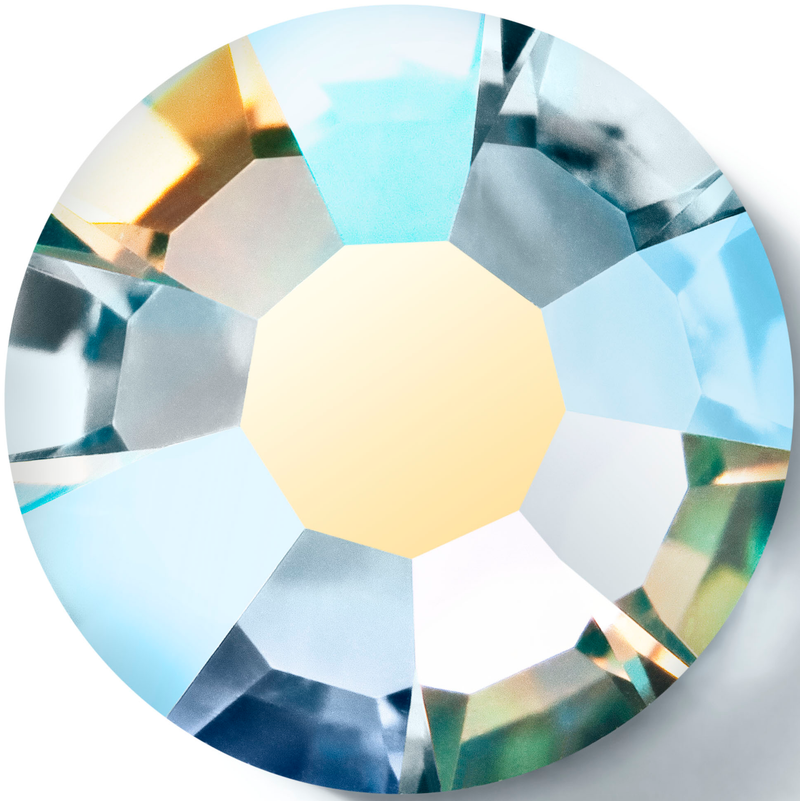 Maxima - Silver Aquamarine AB F