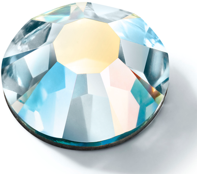 Maxima - Silver Aquamarine AB F