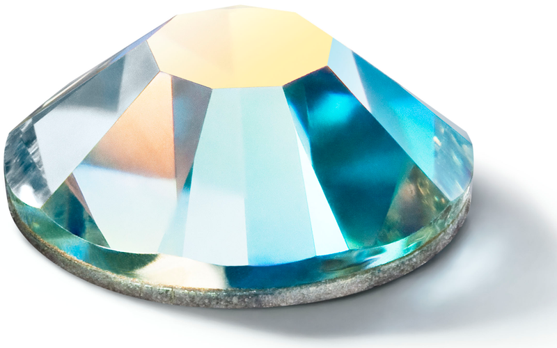 Maxima - Silver Aquamarine AB F