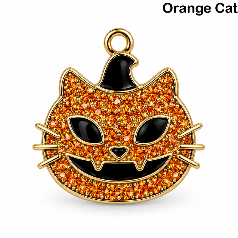 Halloween Charms