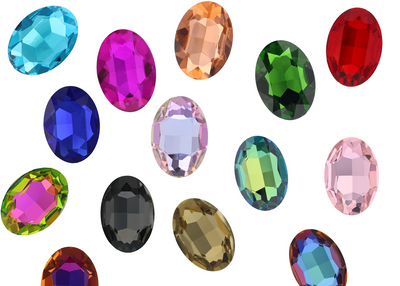 Fancy Stone - Oval Shape