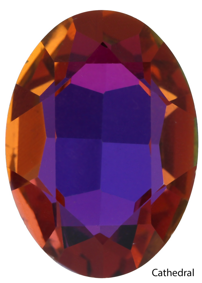 Fancy Stone - Oval Shape