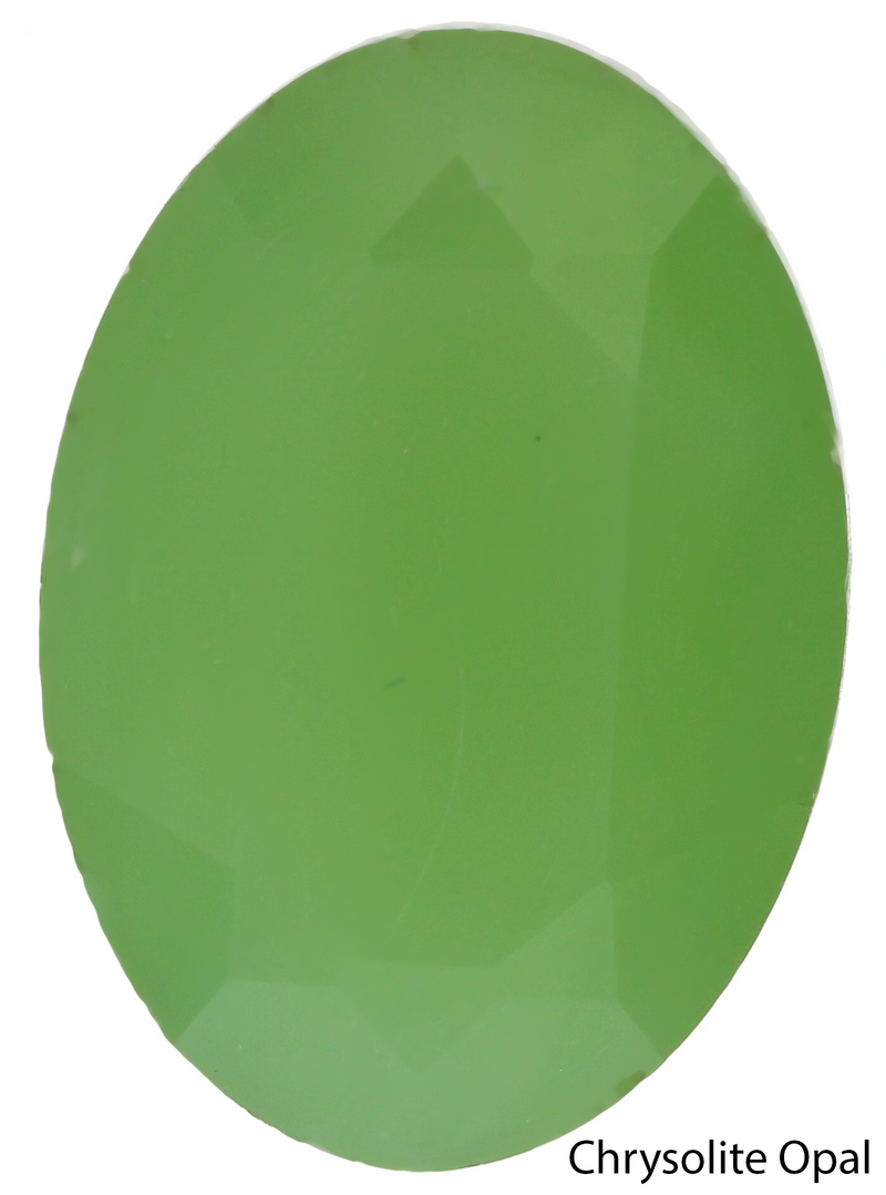 Fancy Stone - Oval Shape