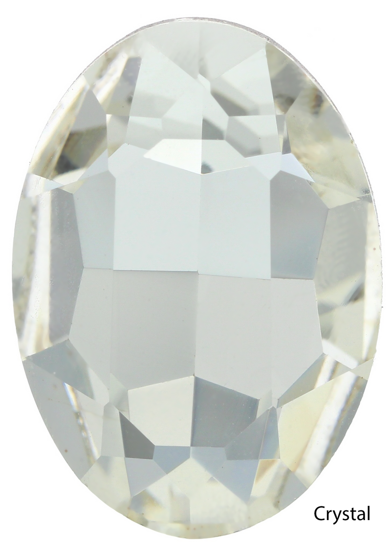 Fancy Stone - Oval Shape