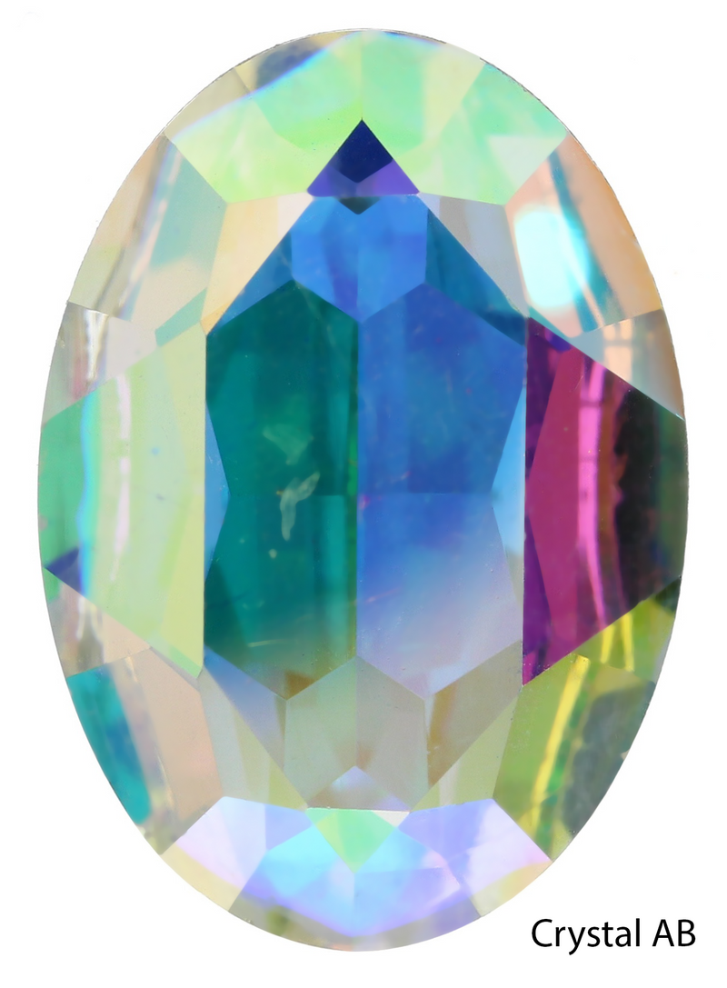 Fancy Stone - Oval Shape