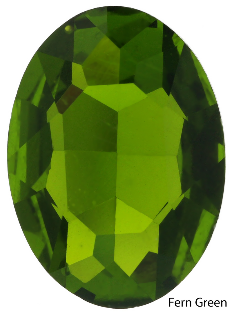 Fancy Stone - Oval Shape