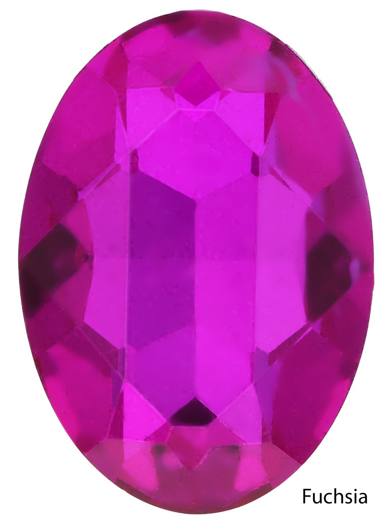 Fancy Stone - Oval Shape