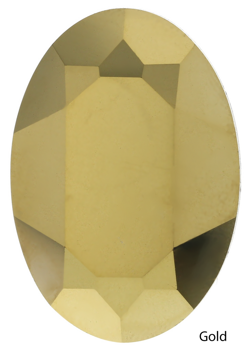 Fancy Stone - Oval Shape