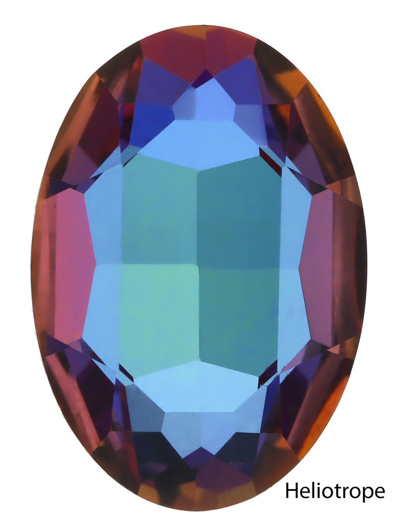 Fancy Stone - Oval Shape