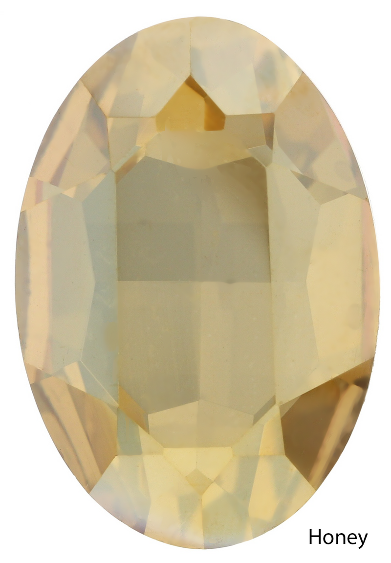 Fancy Stone - Oval Shape