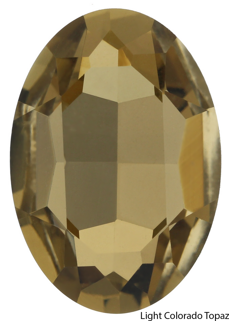 Fancy Stone - Oval Shape