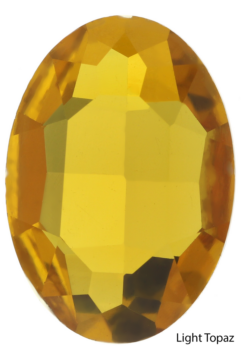 Fancy Stone - Oval Shape