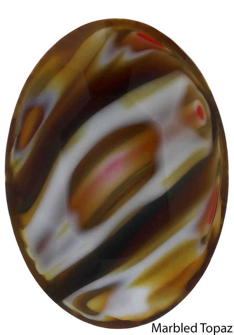 Fancy Stone - Oval Shape