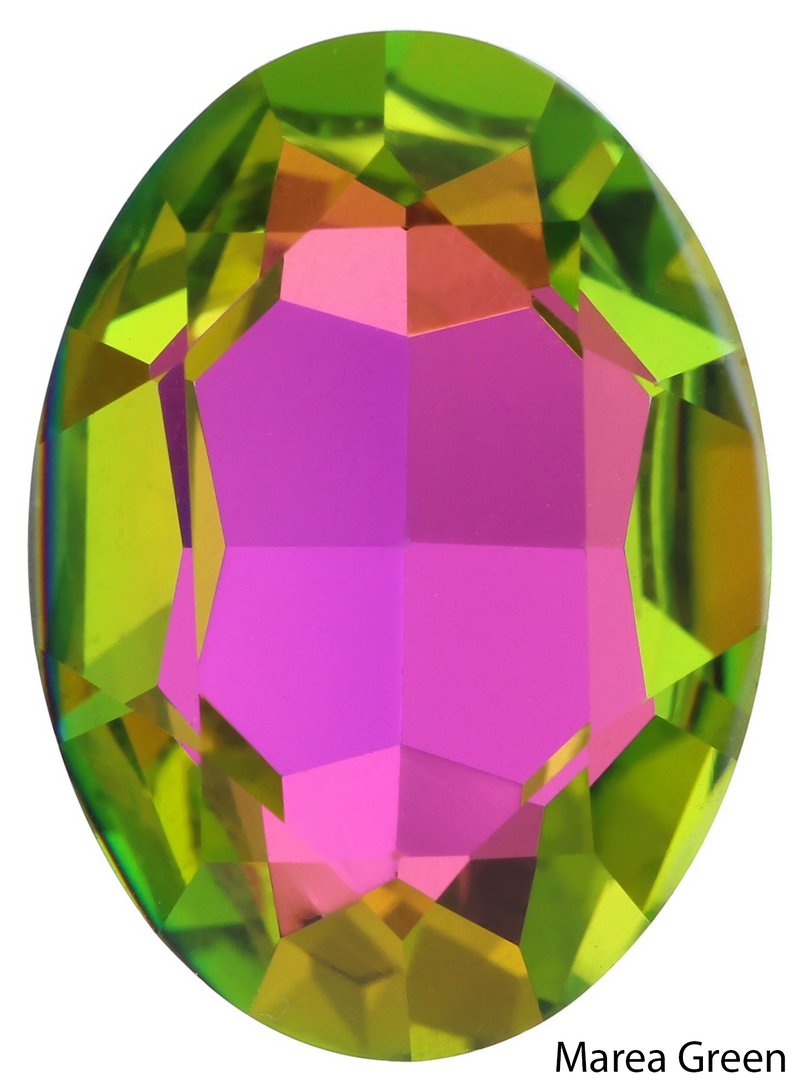 Fancy Stone - Oval Shape