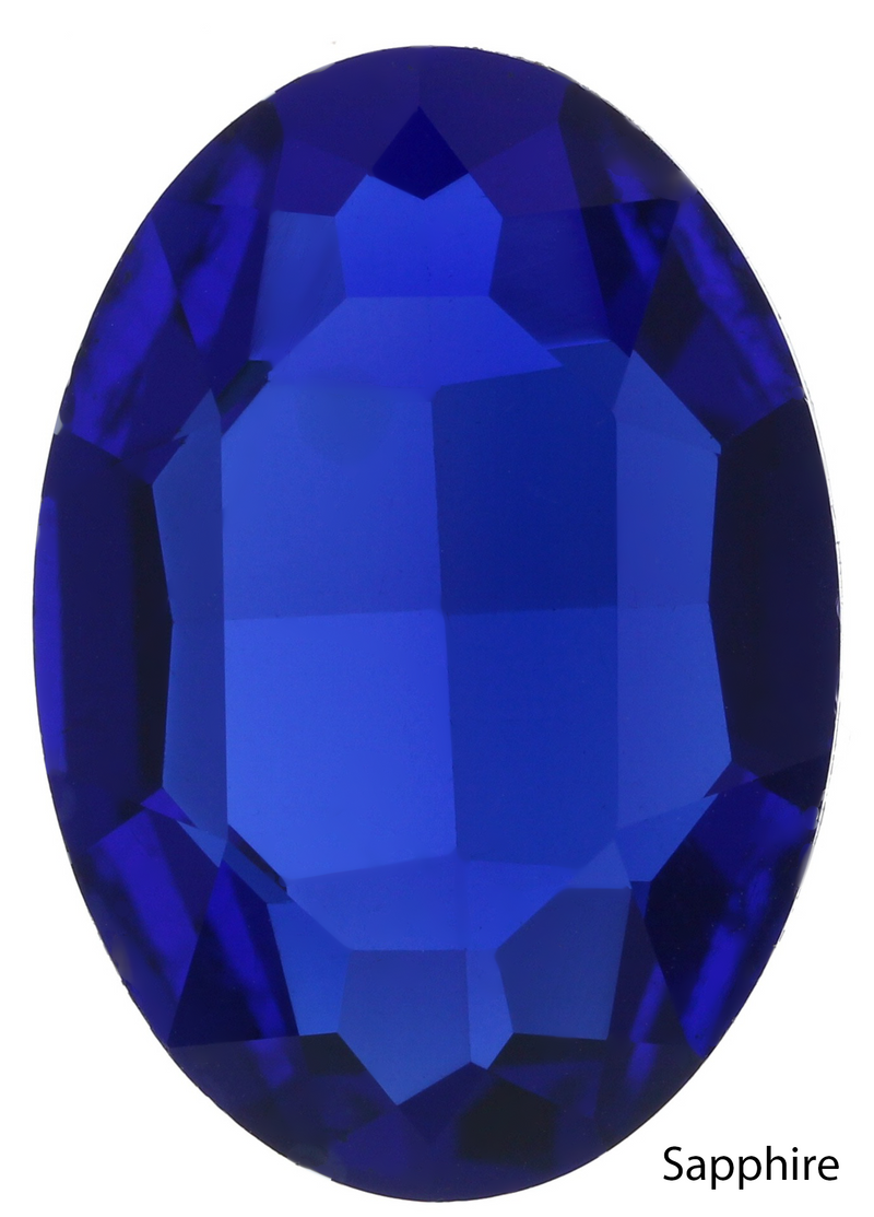 Fancy Stone - Oval Shape