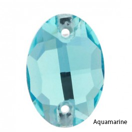 Sew Ons - Oval Shape