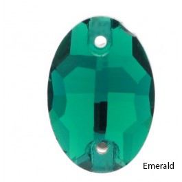 Sew Ons - Oval Shape